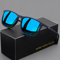 Retro Glasses- Classic Navy/Blue Vintage Eyewear