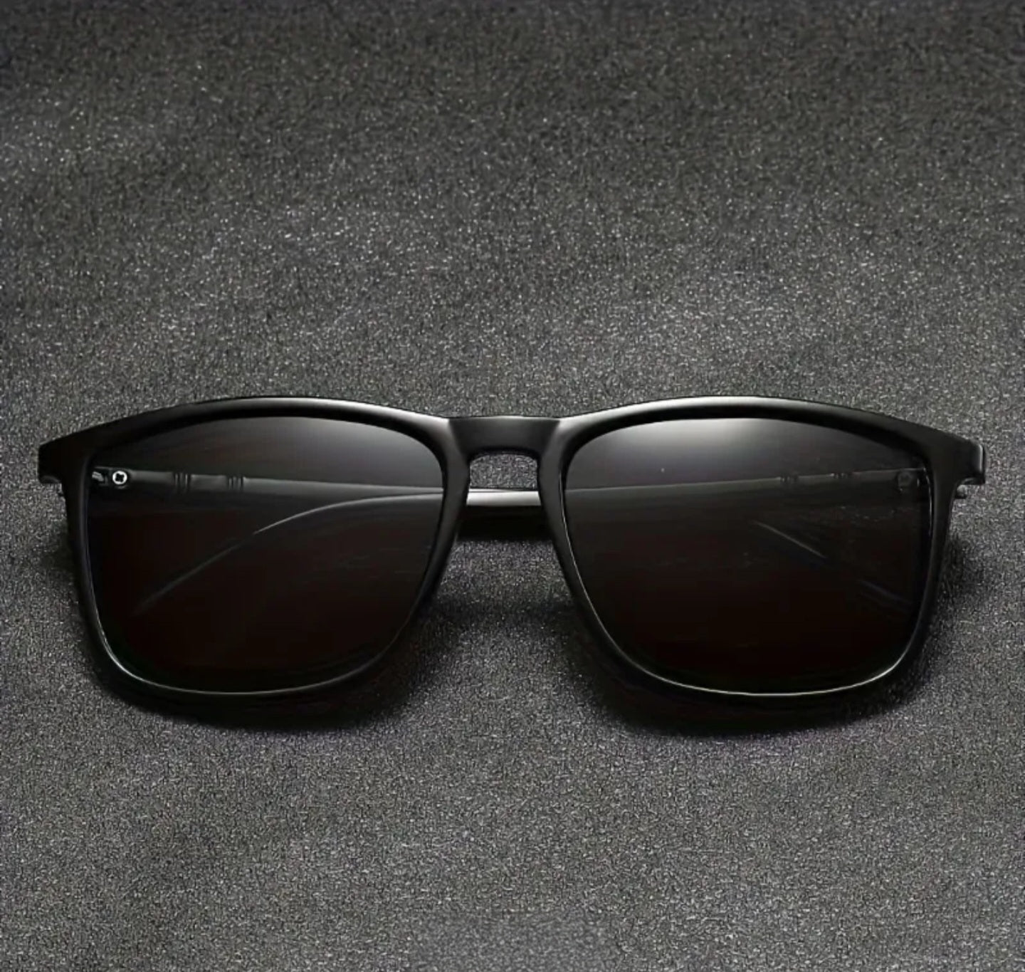 Retro Glasses- Classic Brown/Black Vintage Eyewear